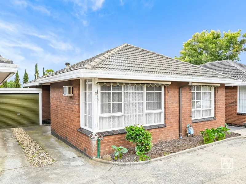 The home next to the fashion capital