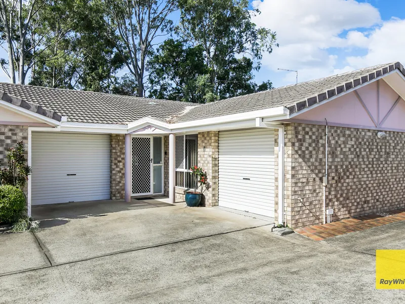 Open Home Cancelled - Low Set Villa, Peaceful Low Cost Complex
