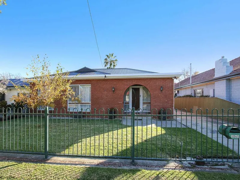 Contemporary Living!