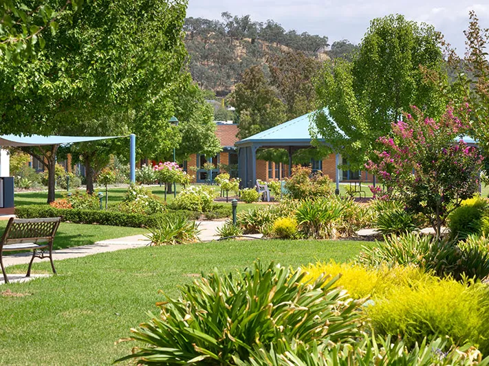 Tucked Away in Your Own Oasis!