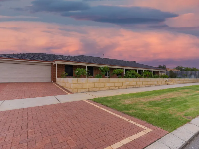 Pure bliss in Henley Brook