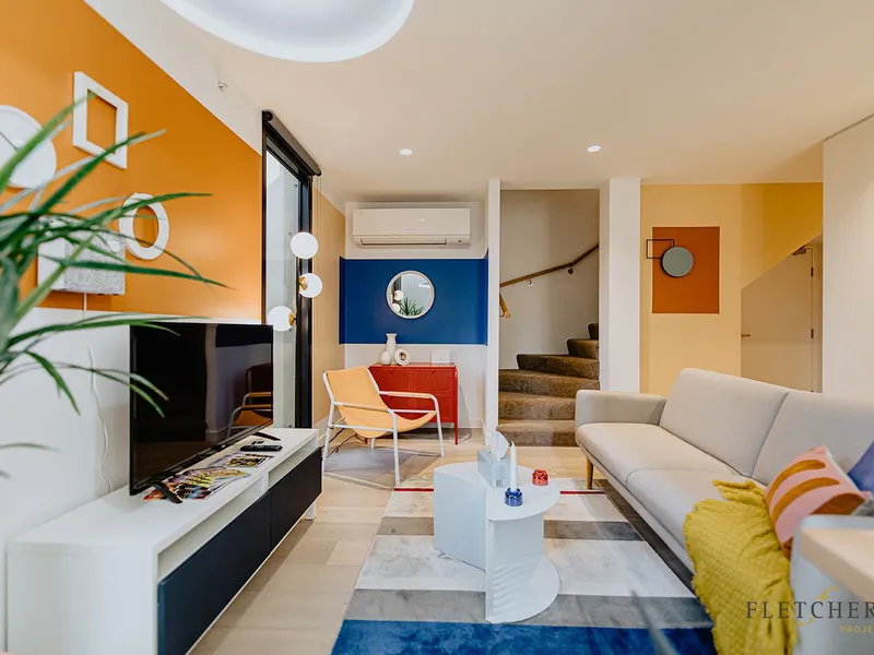 Visual Tour Available-Fantastic Furnished 1 Bedroom LOFT