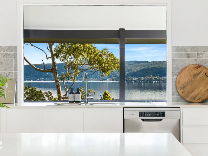 Water Views & Fully Renovated!!!