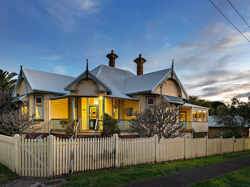 Picturesque Home is a Slice of Stockton’s History