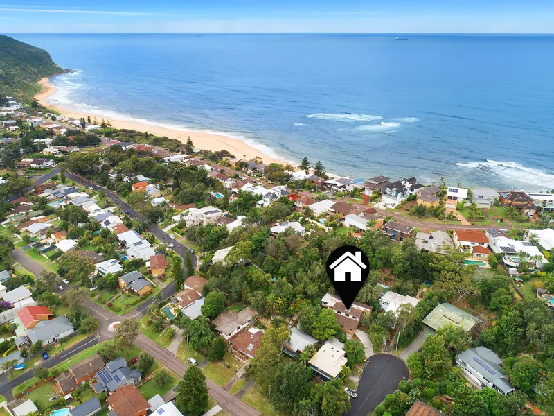 FABULOUS FORRESTERS BEACH