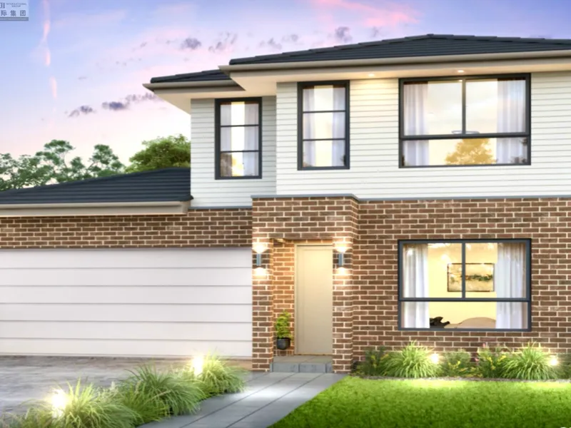Attractive Full Turnkey Land & House Package available