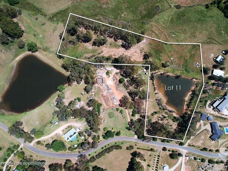 ENCHANTING 2.5 HECTARES OF TRANQUIL BEAUTY IN YACKANDANDAH