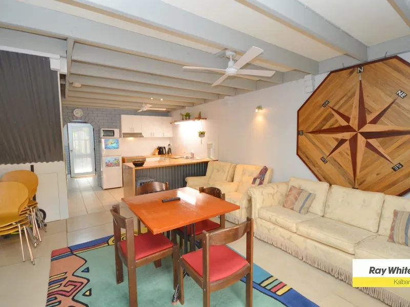 Chick Court Unit priced to sell !!!