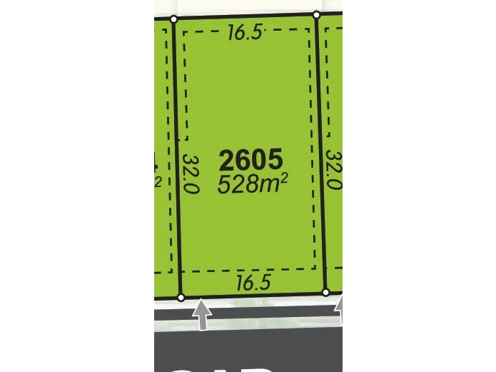 Lot 2605 Riverparks Estate