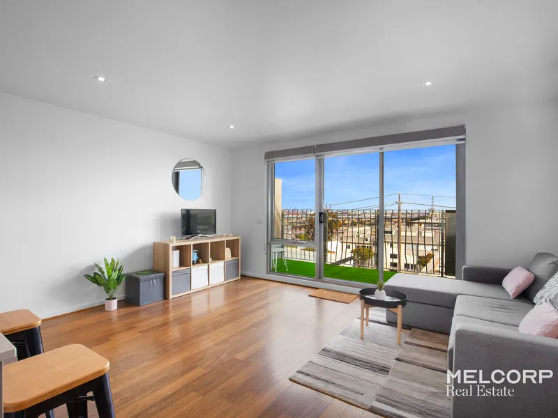 A boutique stunner in a tremendous West Melbourne pocket