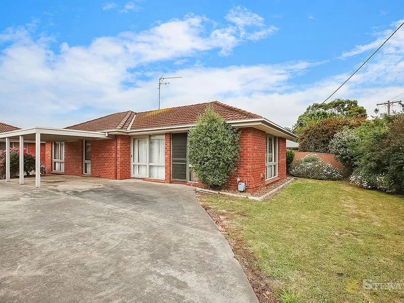 NEAT & COMPACT IN SPACIOUS SURROUNDS