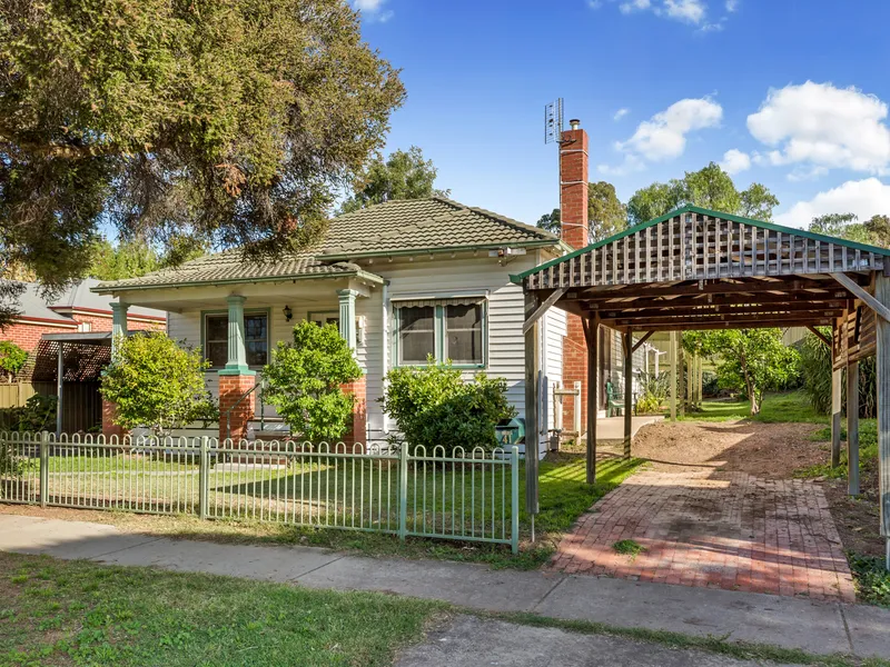 GREAT POSSIBILITY NEAR LAKE WEEROONA