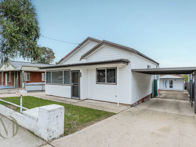 Utilities Included in Rent!