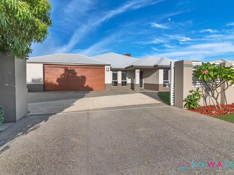 THE PERFECT PROPERTY on PEACOCK AVE