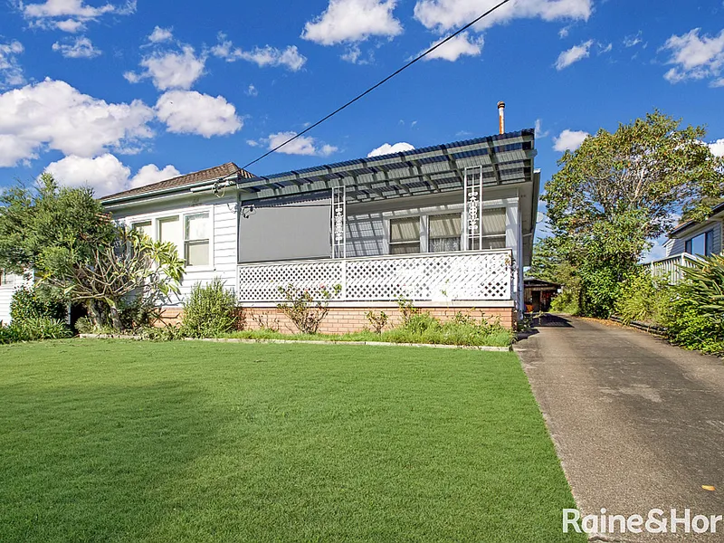 FIRST TIME ON THE MARKET IN 63 YEARS!