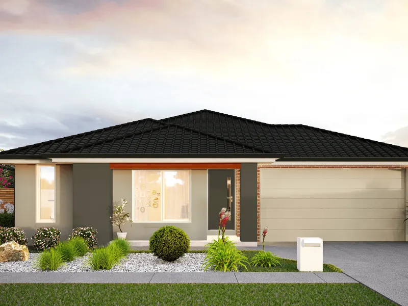 HOUSE & LOT 4-BED PREMIUM TURNKEY H&L PACKAGE