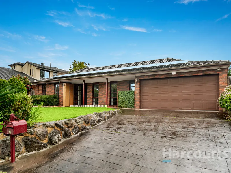 An Elevated Presence with Stunning Family Appeal