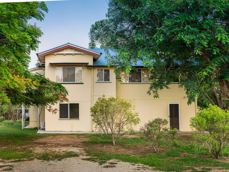 Move to the Country and take Granny