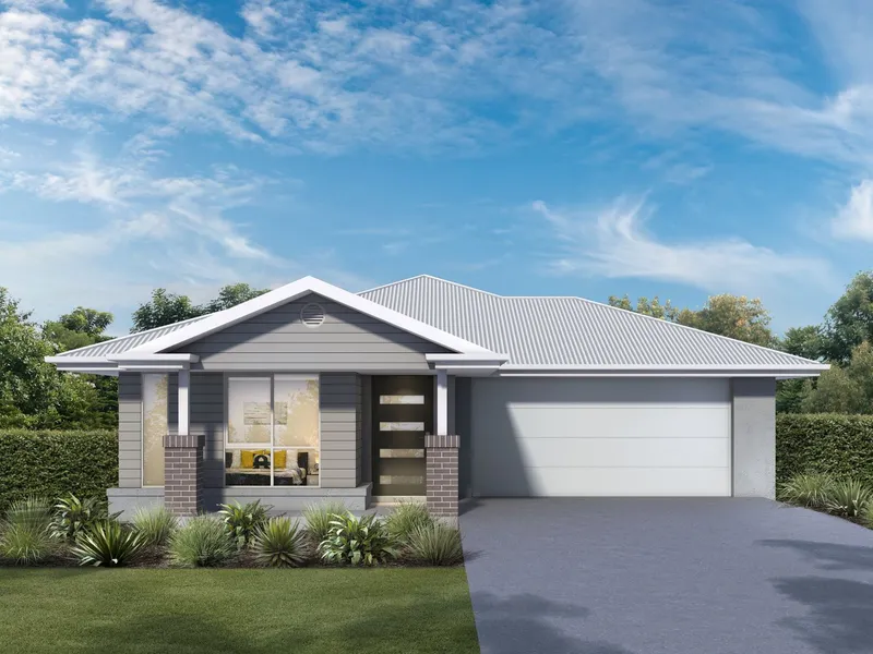House land package, ready to start building