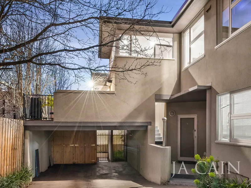 Exclusivity in Coveted Camberwell Position