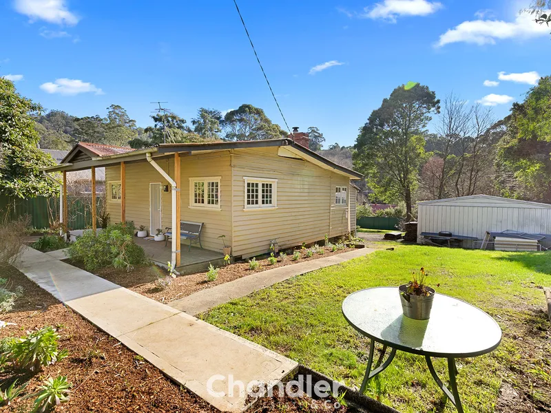 Imagine the Possibilities of this Charming Starter Home