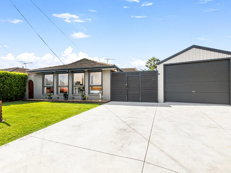 An absolute showstopper.