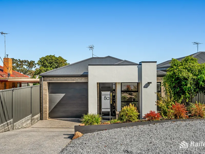 Modern living in the Ultimate Foothills location