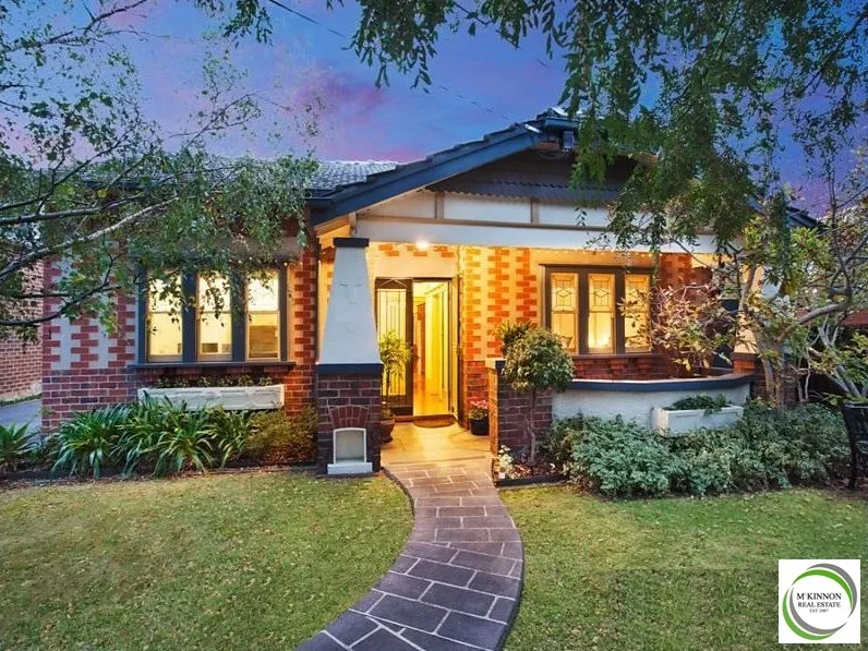 Prime McKinnon Home on 722sqm