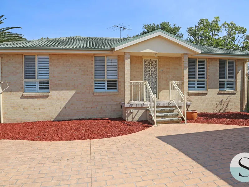 3 Bedroom Home in Popular Location!