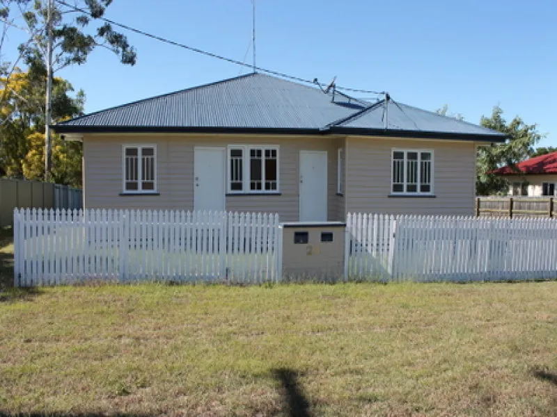 Murgon Unit 