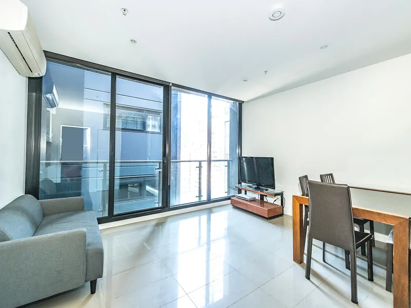 Furnished 2 bedroom