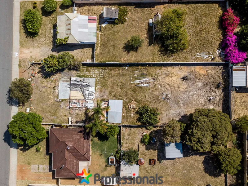 1163 Square meter R60 Development Site