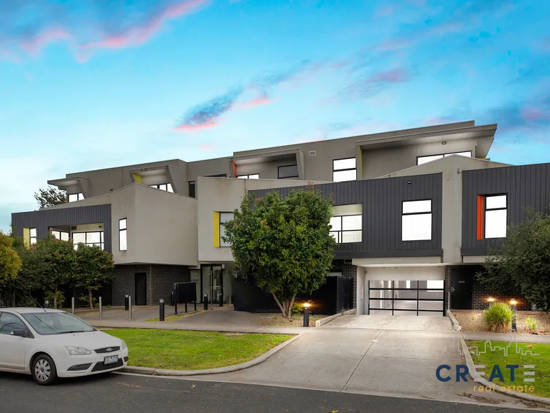 LIVE THE WEST FOOTSCRAY DREAM: SPACIOUS APARTMENT IN SOUGHT-AFTER LOCALE