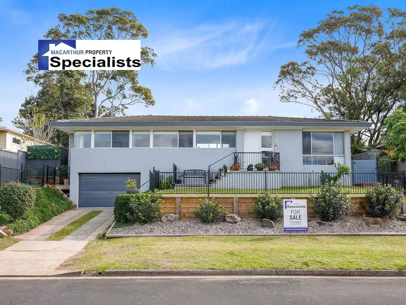 An Absolutely Beautiful Home