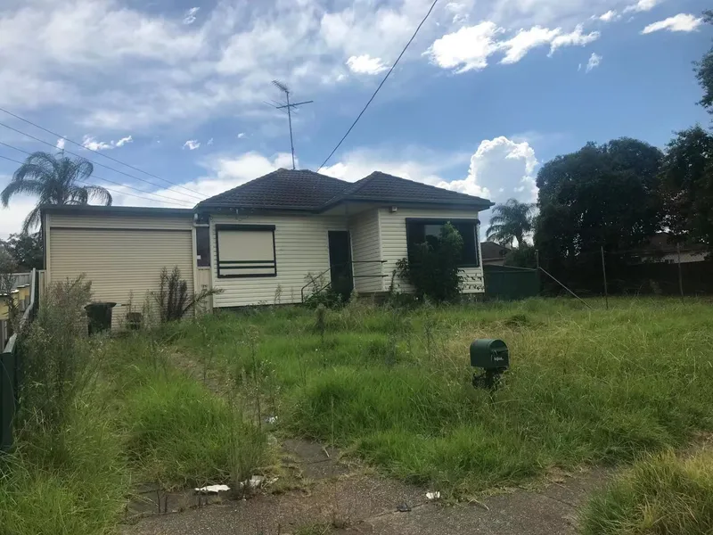 Livable, spacious house for lease  