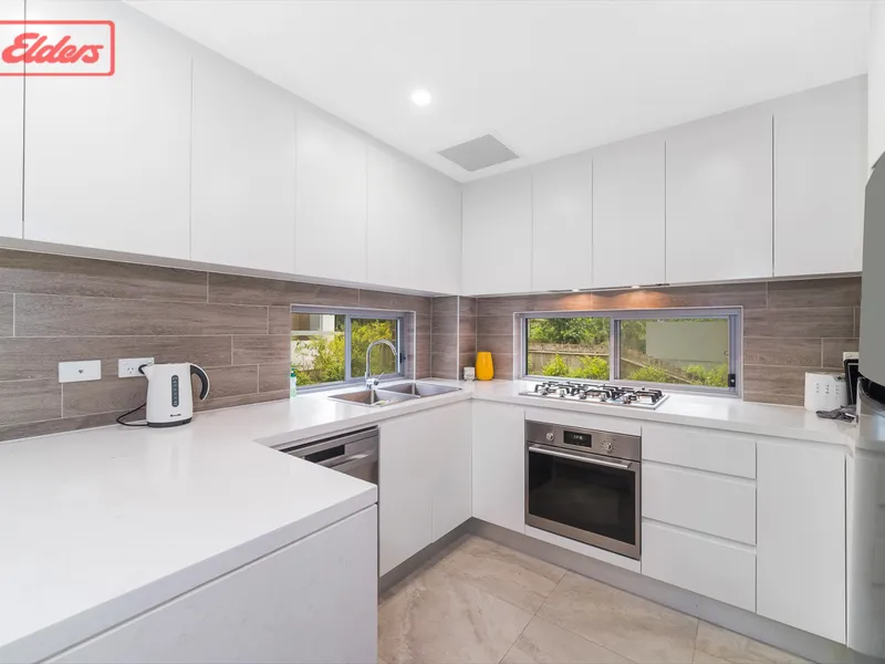 Modern 2 Bedroom Apartment