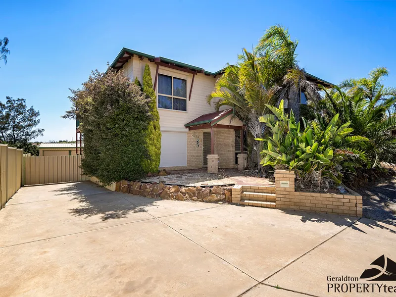 MASSIVE Character Home with Pool!