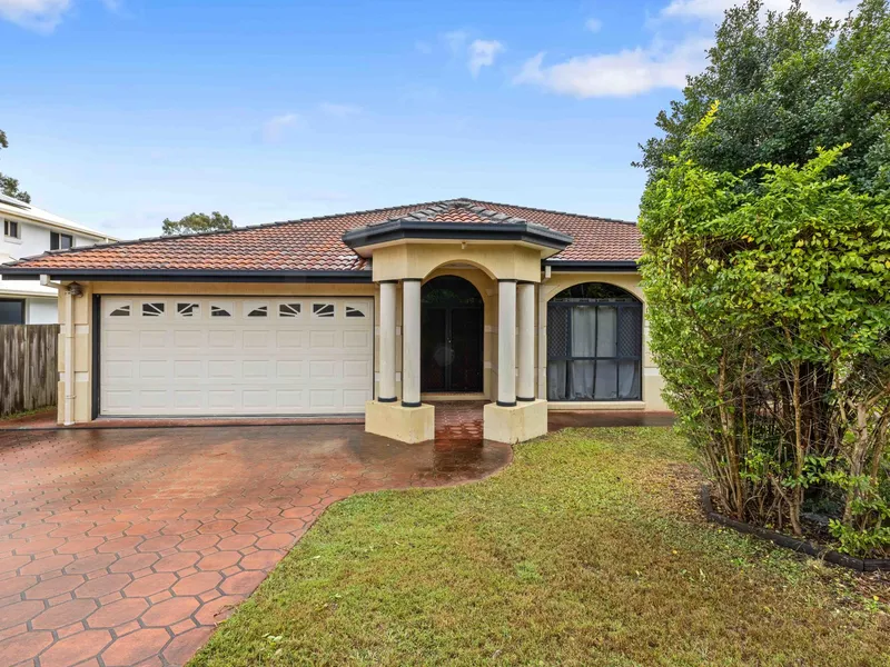 Large Family Home in Leafy Suburb