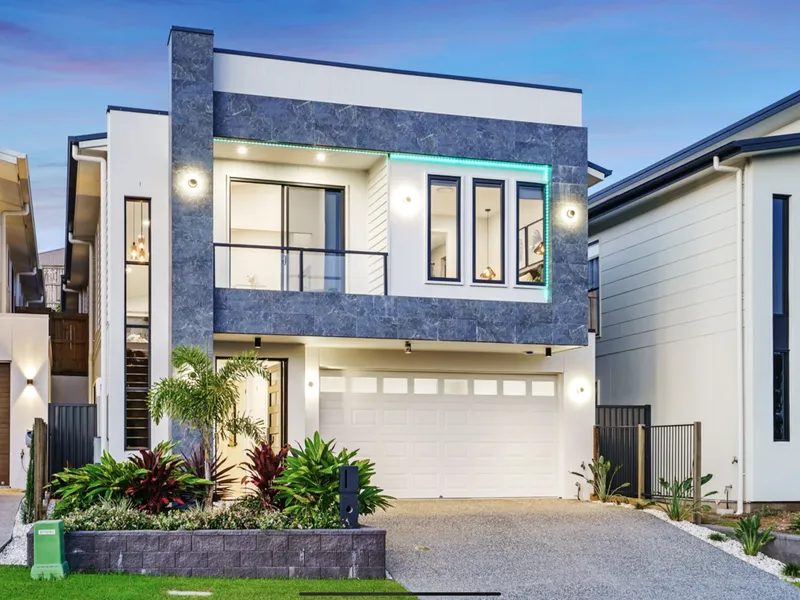 Modern Luxury Home