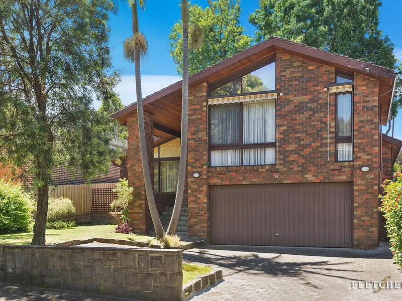 Four Bedroom Classic Family Home!