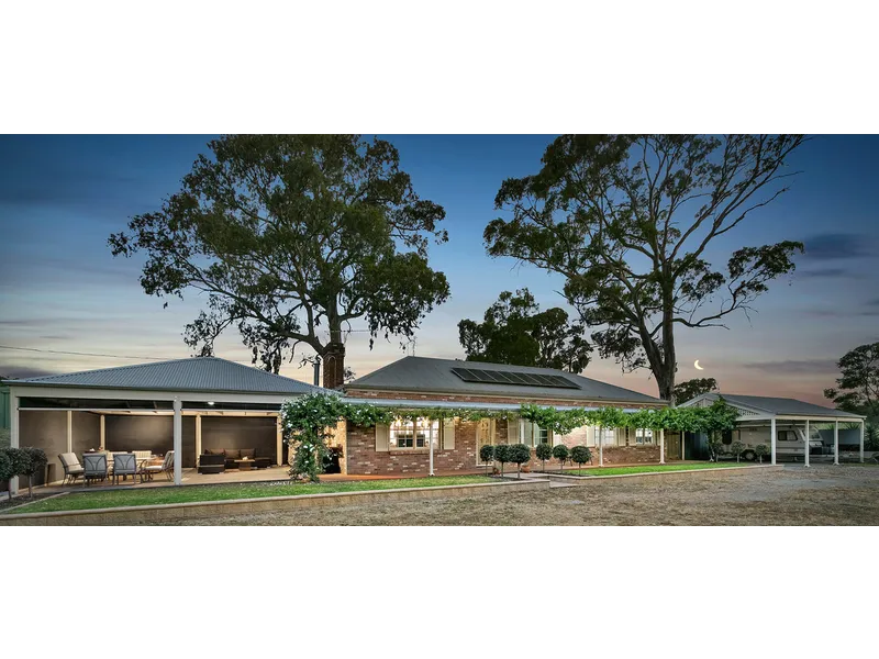 Your Country Estate Awaits