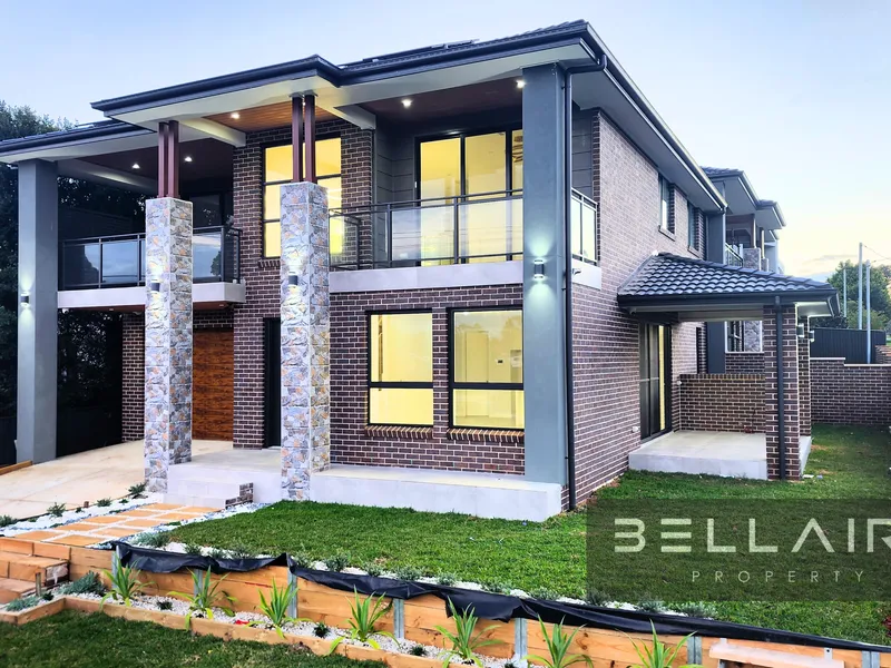 Brand New Family Home