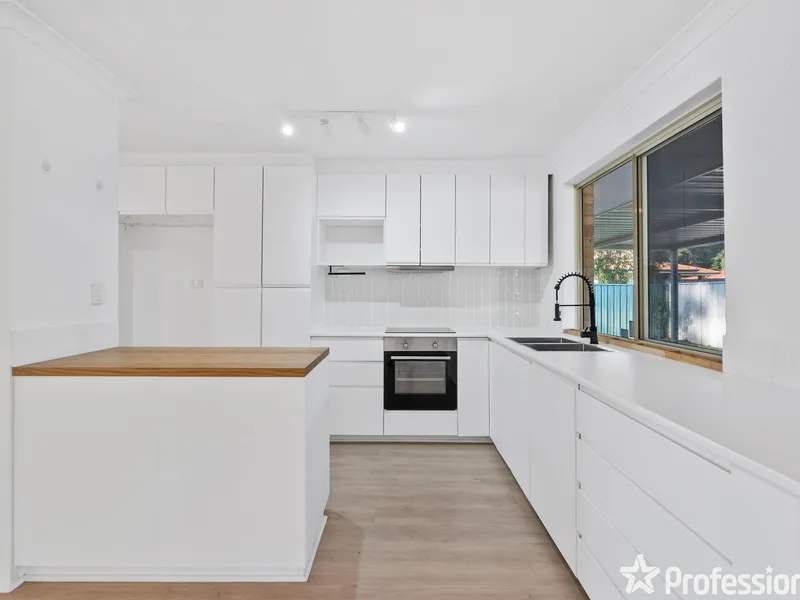 Updated & Convenient!