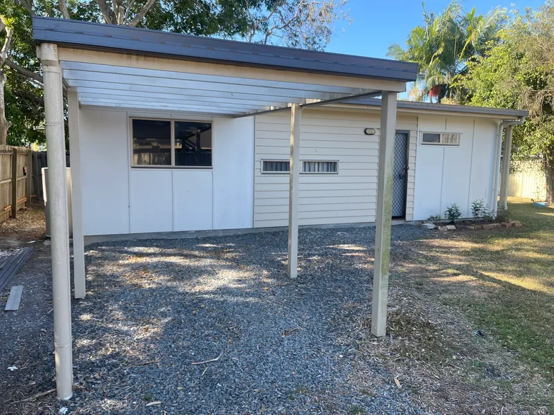 MODERN GRANNY FLAT! Available Now