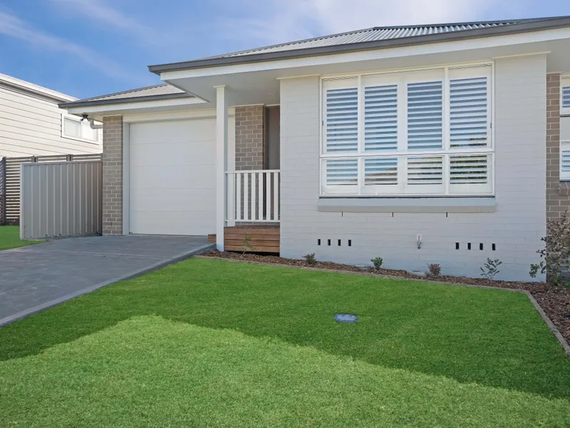 Near new home in prime location!