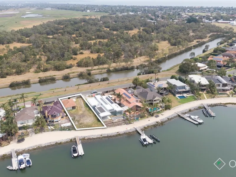 Unique opportunity in esteemed location