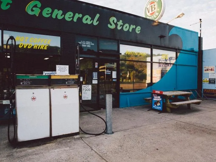 SANDY POINT GENERAL STORE FOR SALE!