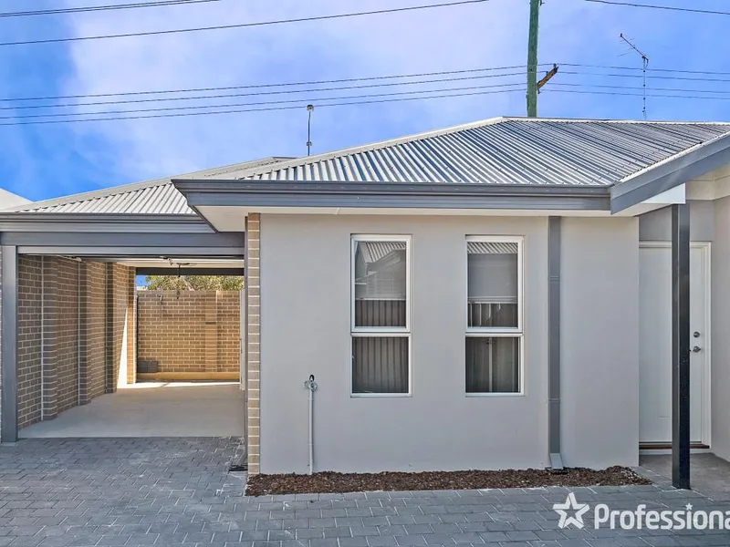 Near New Modern Villa!