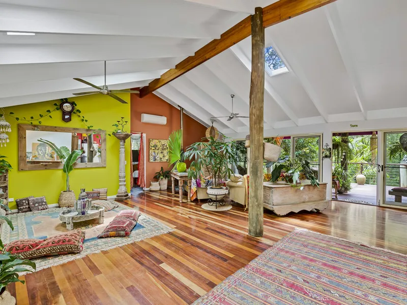 SOAK UP THE TRANQUILLITY