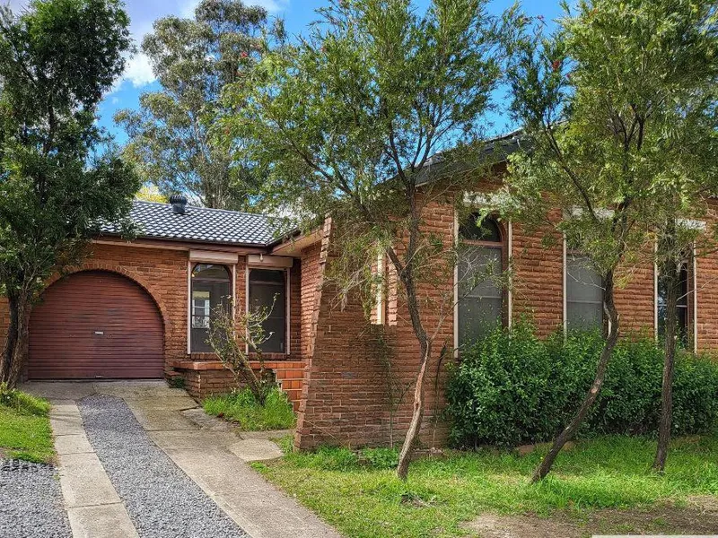 Renovated 3 bedroom home in a quiet location!